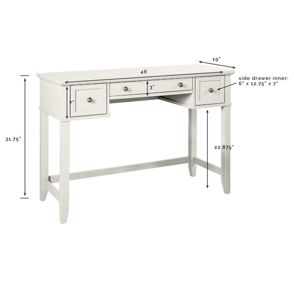 Vista Vanity with Mirror & Reviews Joss & Main